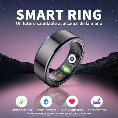 ClairRing® Anillo Inteligente - FaceClair™ - FaceClair