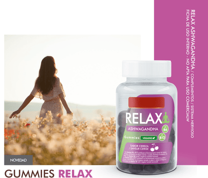 Gominolas CandyZen® – Sueño Reparador y Antiestrés Natural - FaceClair