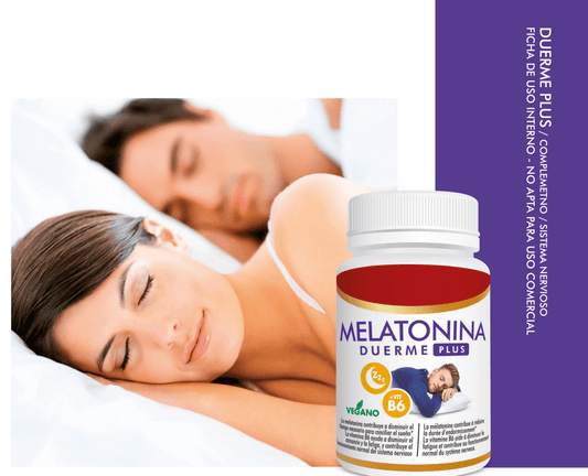 Suplemento Serenity® - Sueño Profundo y Reparador - FaceClair