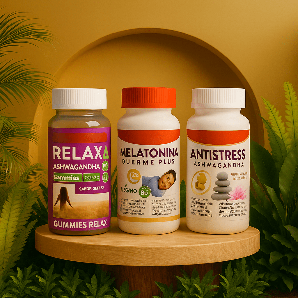 Tranquilidad Total PACK AHORRO - FaceClair